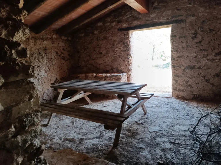 Refugio Casilla del Guarda, foto 2